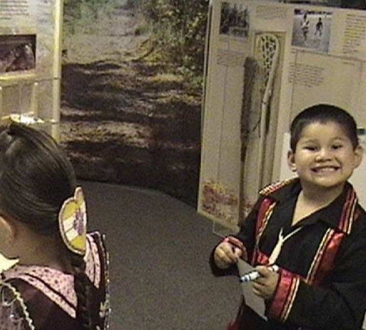 Akwesasne Cultural Center Library, Museum, and Giftshop (Hogansburg,&nbspNY)